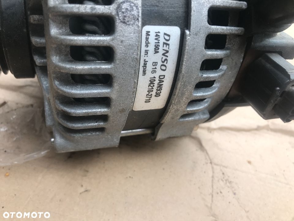 ALTERNATOR FORD 1.6  104210-2710 - 4
