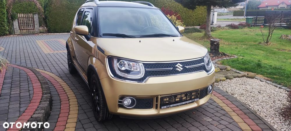 Suzuki Ignis 1.2 Premium AGS - 14