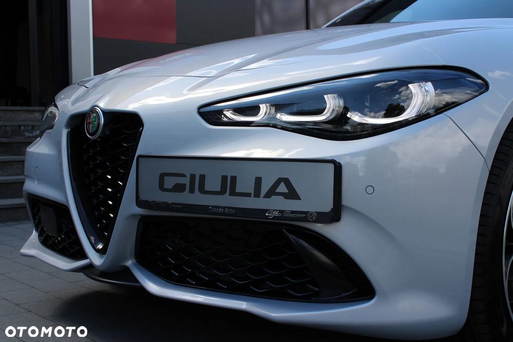 Alfa Romeo Giulia 2.0 Turbo Veloce Q4 - 18
