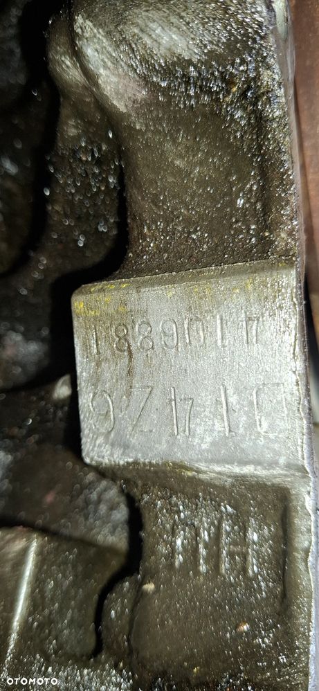 Silnik Słupek HONDA CIVIC VII D14Z6 1.4 16V - 6