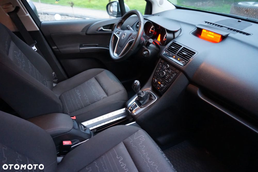 Opel Meriva 1.4 Active - 20