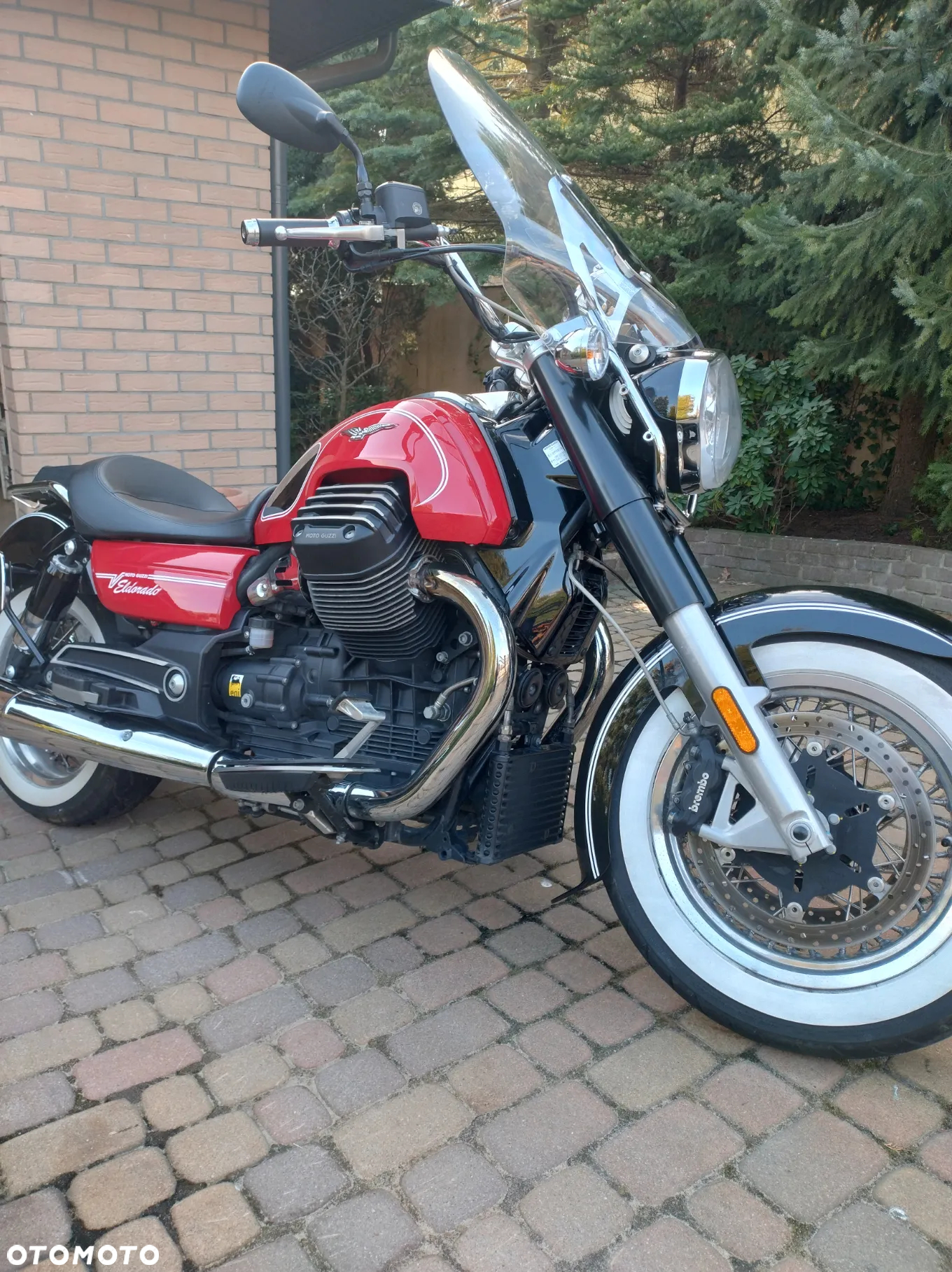Moto Guzzi California - 6