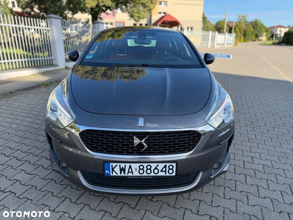 Citroën DS5 2.0 BlueHDi SoChic EAT6 - 29