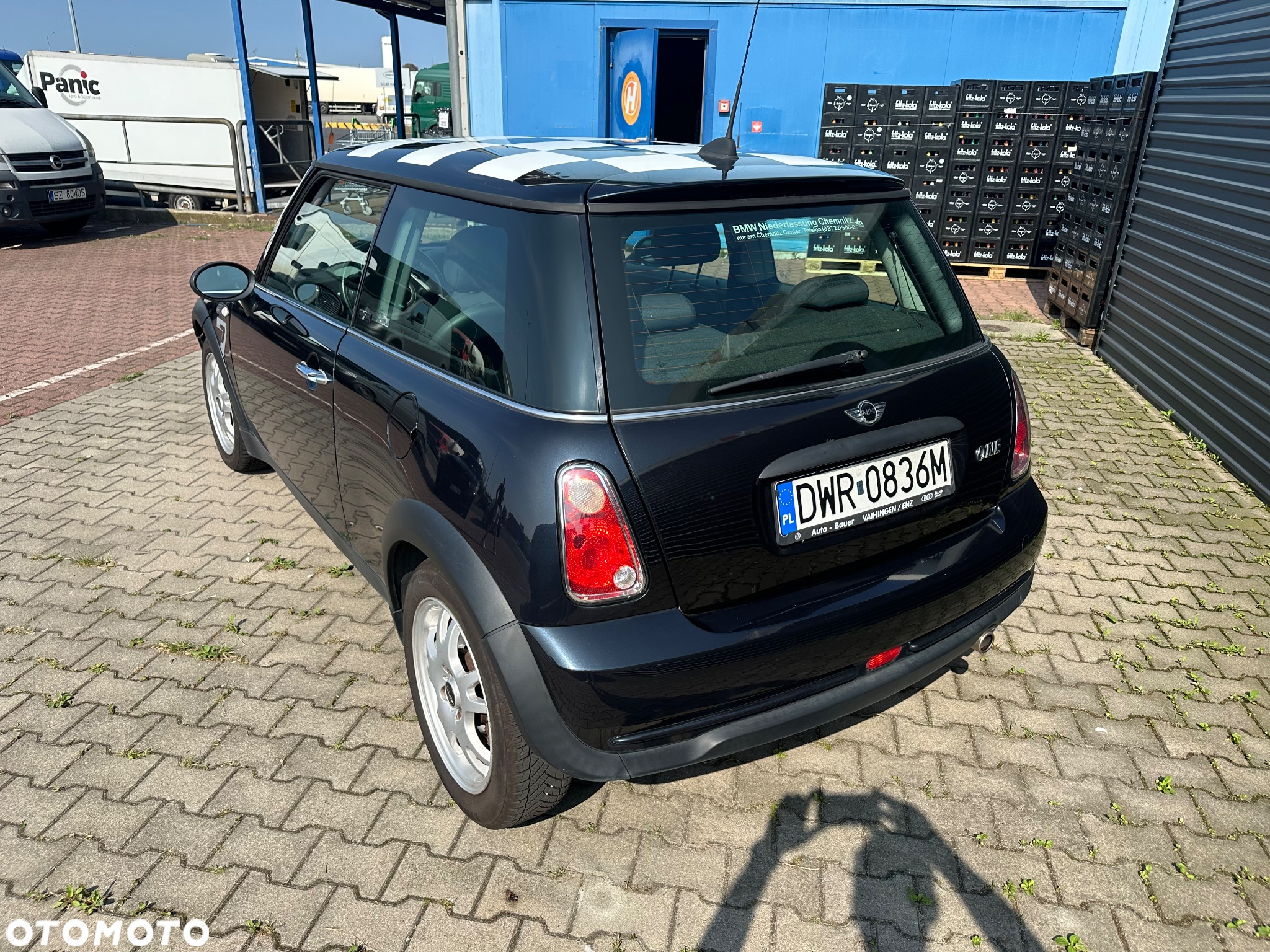 MINI Cooper Seven - 3