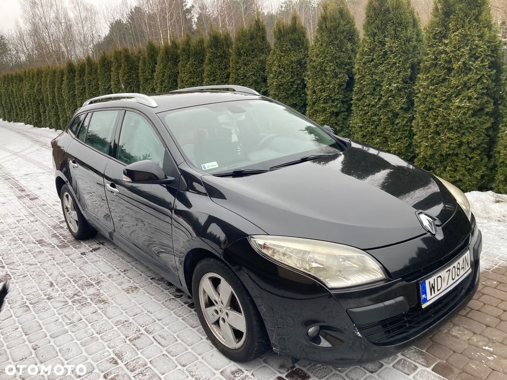Renault Megane 1.6 16V Exception - 1