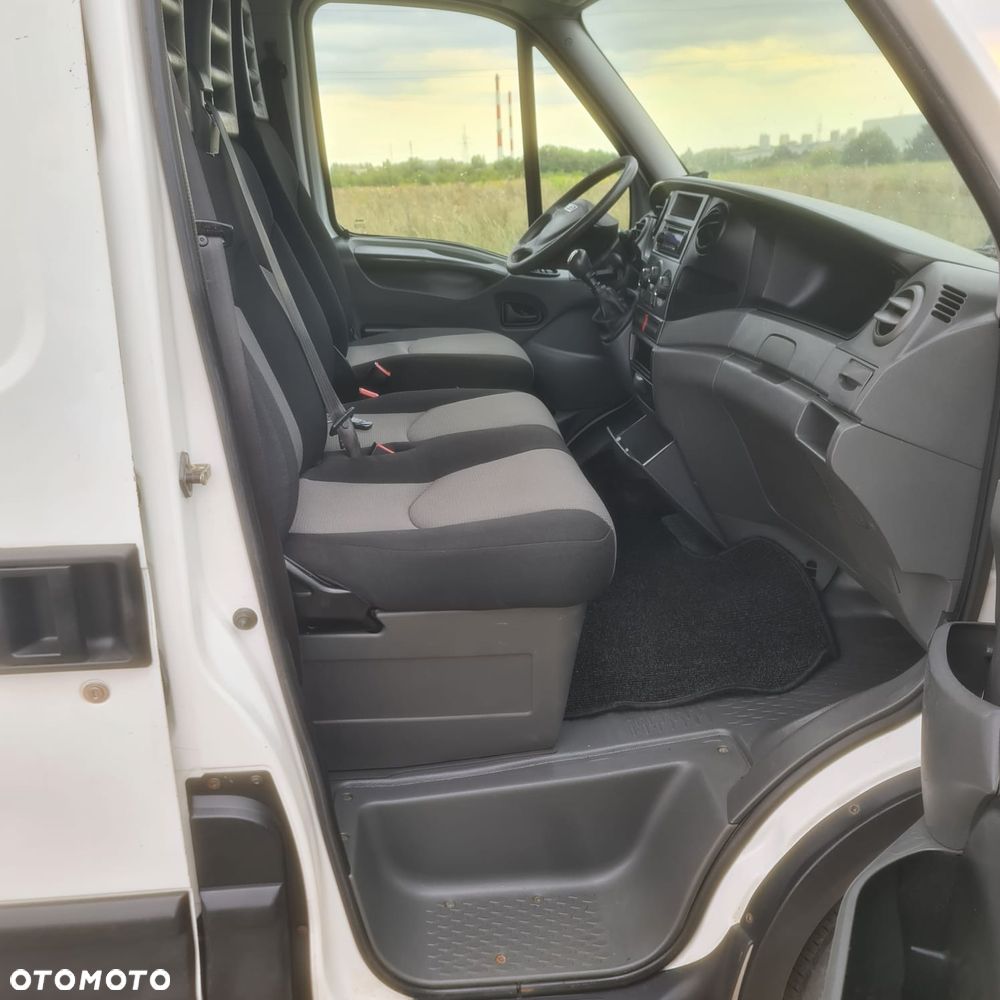 Iveco DAILY  35S15 - 14