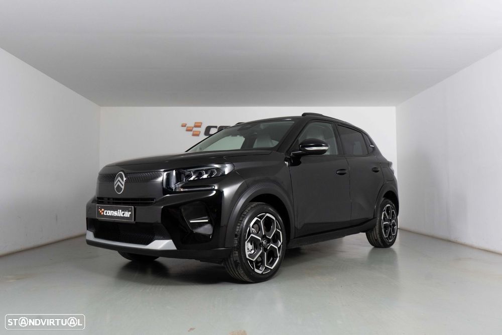 Citroën e-C3 44 kWh Autonomia Conforto Max - 9