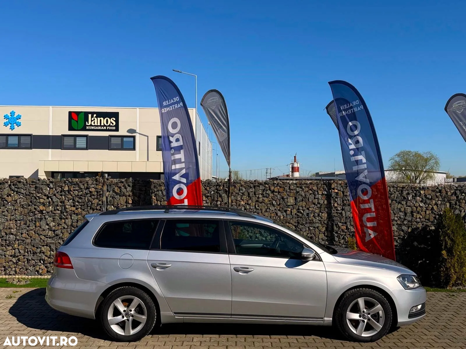 Volkswagen Passat Variant 1.6 TDI BlueMotion Technology Business Edition - 13