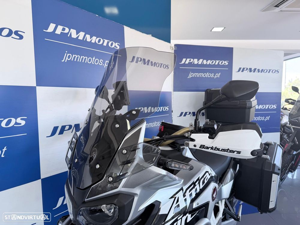 Honda Africa Twin 1000 ADV DCT 3 MALAS - 8