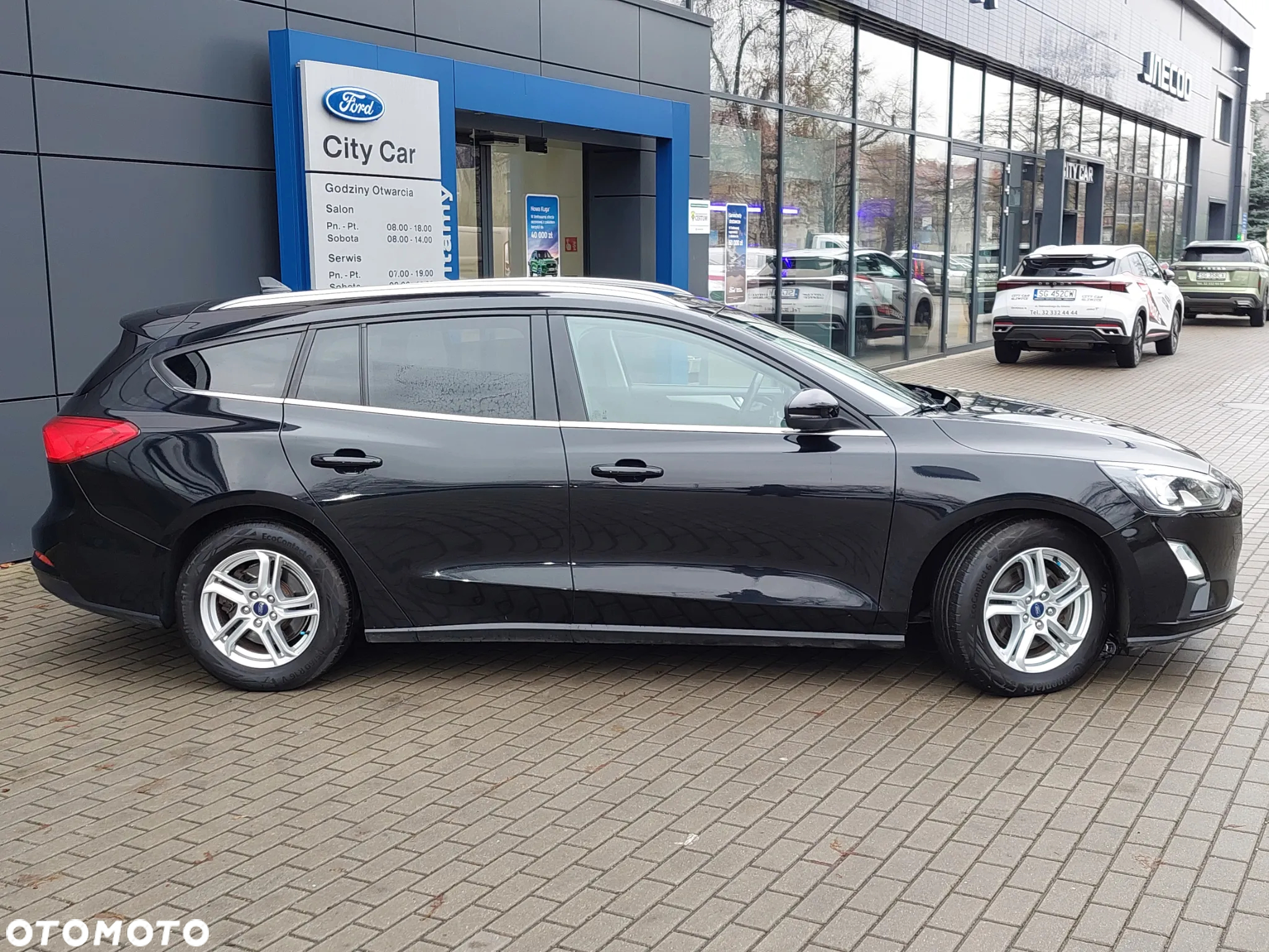 Ford Focus 1.5 EcoBlue Trend Edition - 8