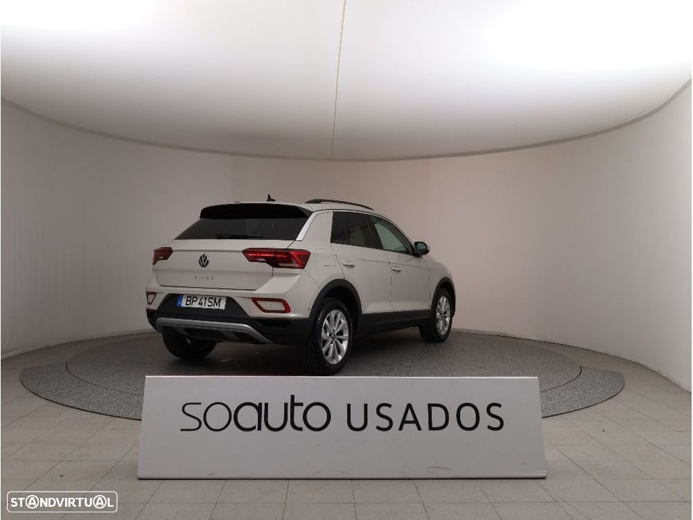 VW T-Roc 1.0 TSI Urban - 8