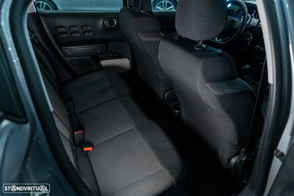 Citroën C3 1.2 PureTech Feel Pack - 10