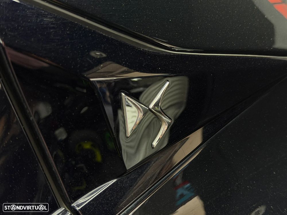 DS DS4 1.5 BlueHDi Performance Line EAT8 - 15