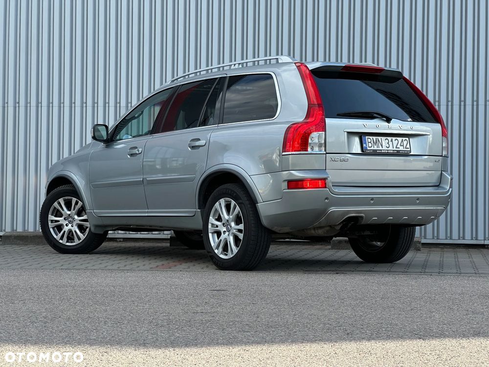 Volvo XC 90 3.2 AWD Geartonic Summum - 2