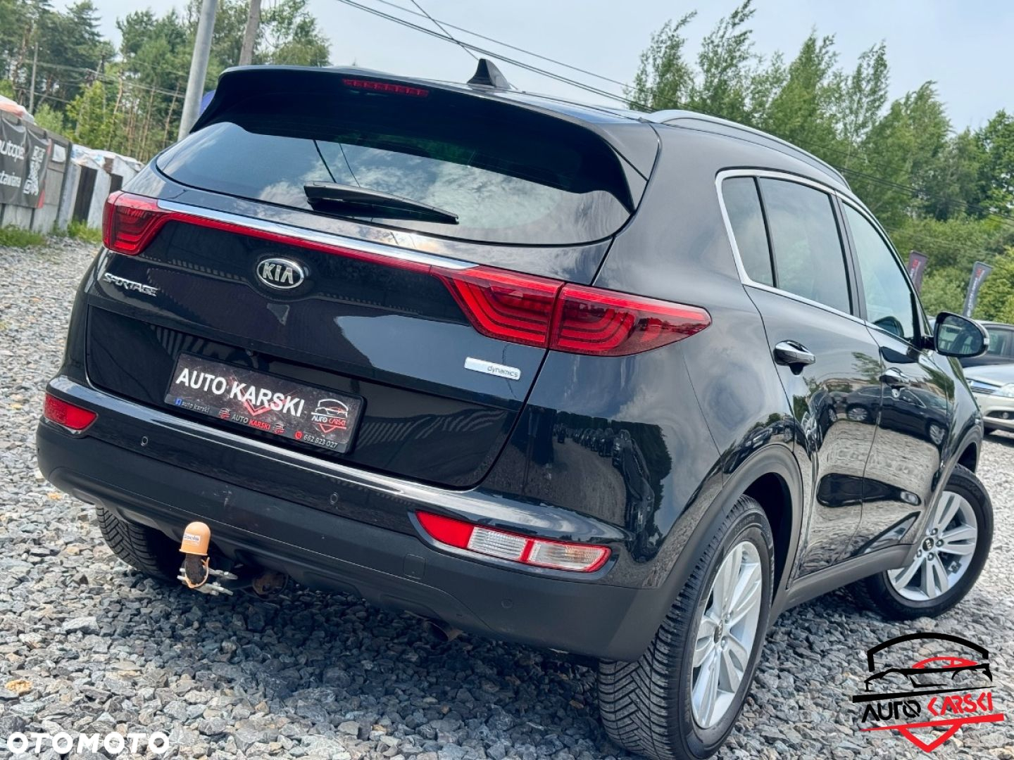Kia Sportage - 12