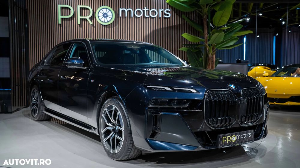 BMW Seria 7 - 1