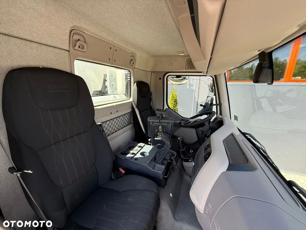 DAF DAF LF 15.230 Euro 6 // zamiatarka uliczna // budowlana dwustronna JOHNSTON VT652 - 27