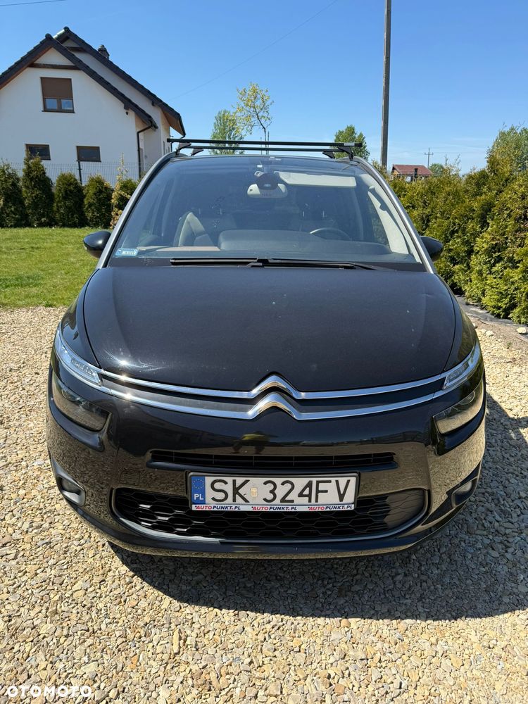 Citroën C4 Picasso THP 155 Exclusive - 1