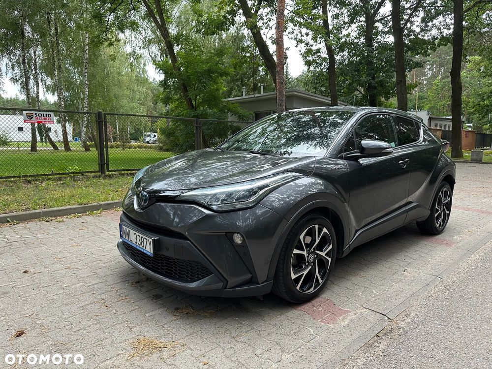 Toyota C-HR 1.8 Hybrid Style - 6