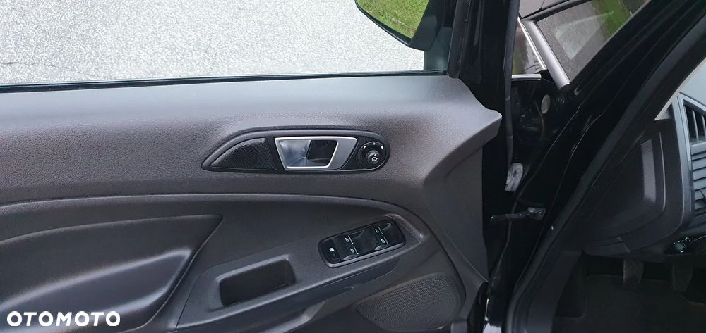 Ford EcoSport 1.0 EcoBoost TITANIUM - 12