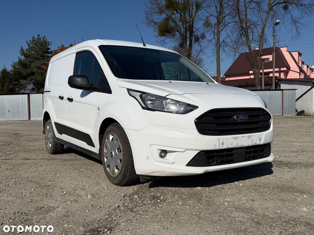 Ford Transit Connect - 13