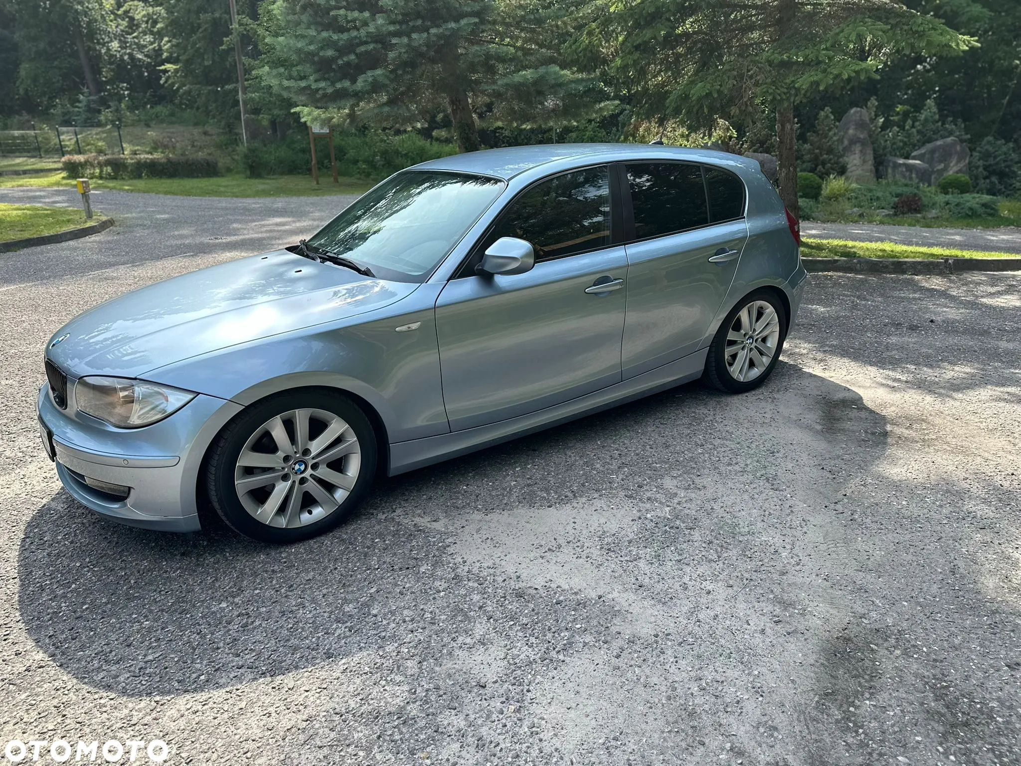 BMW Seria 1 118d DPF Edition Sport - 8