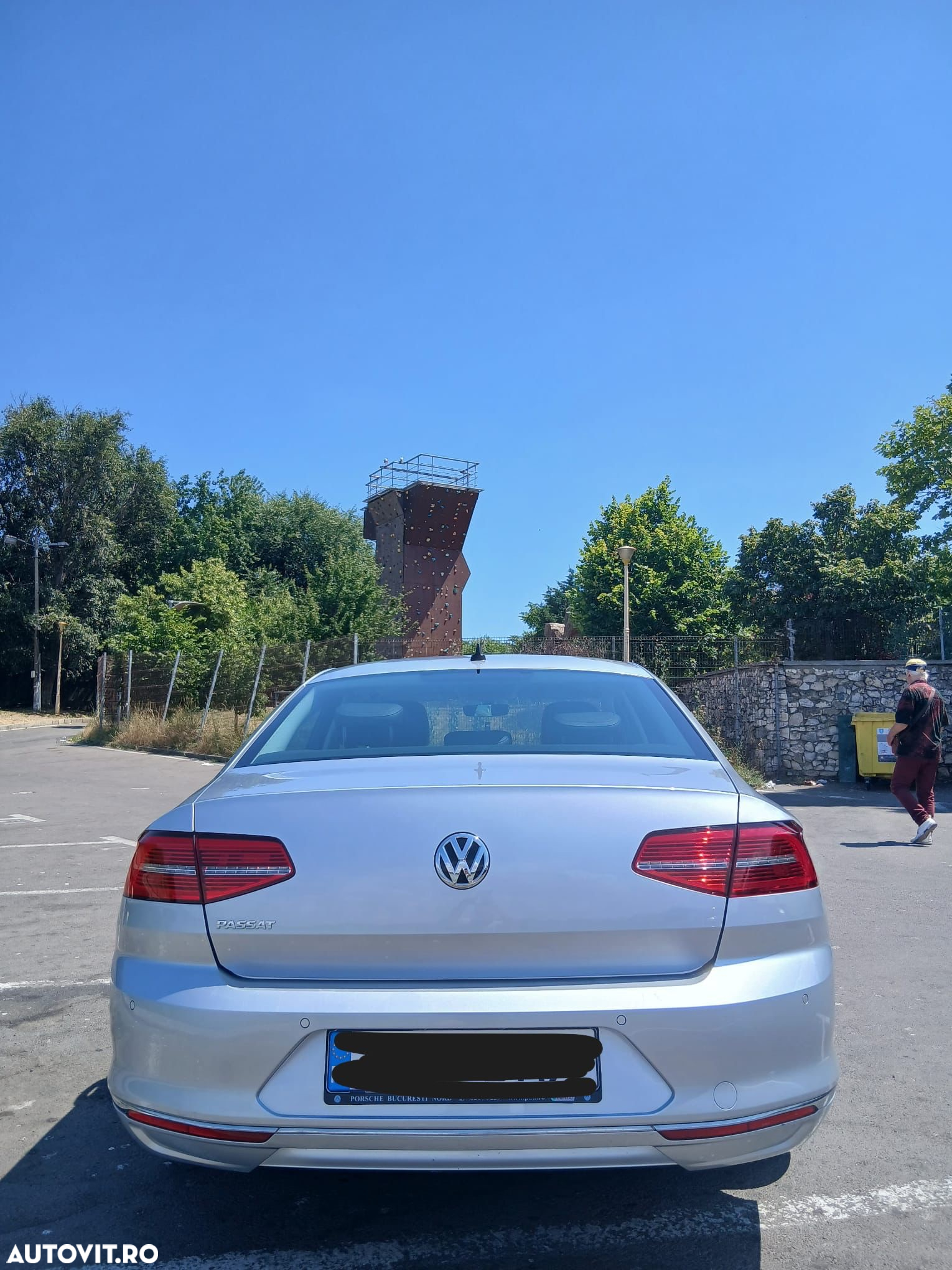 Volkswagen Passat 2.0 TDI DSG Highline - 3