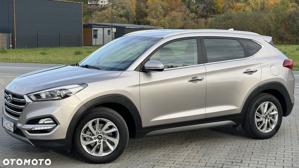 Hyundai Tucson 2016 photo 4