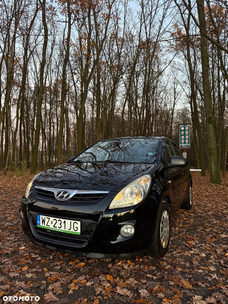 Hyundai i20 1.2 Classic + - 1
