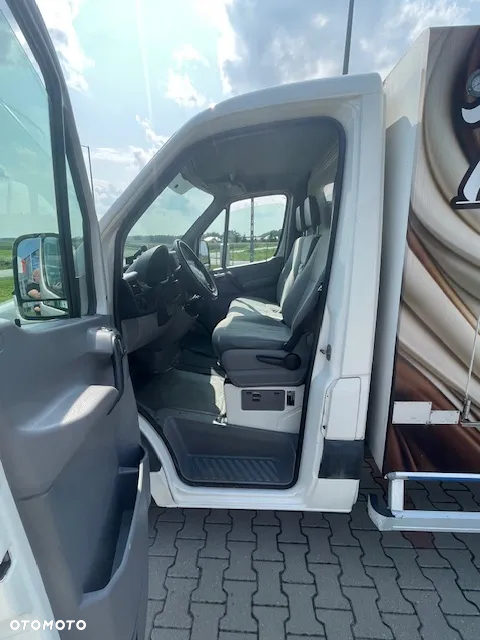 Volkswagen Crafter - 13