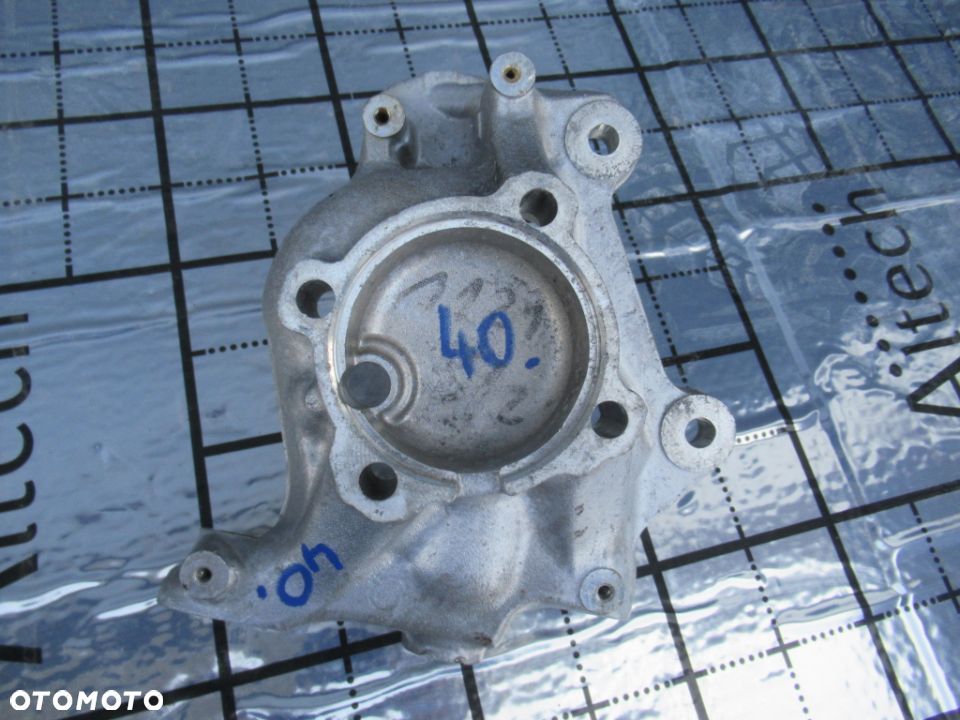 ZWROTNICA PRZEDNIA PRZÓD LEWA BMW 1 E87 E81 31216764443-03 6764443-03 2004- - 1