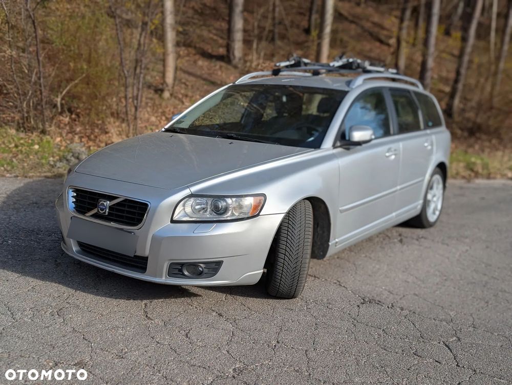 Volvo V50 2.0D DPF Powershift Summum - 12