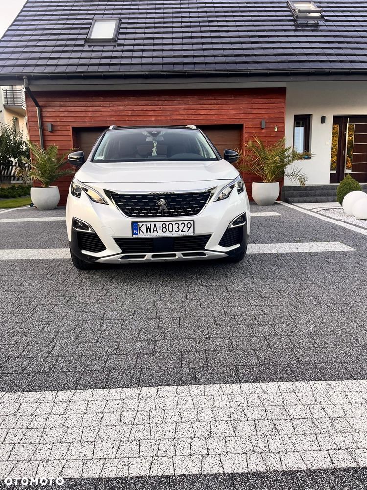 Peugeot 3008 1.2 PureTech GPF Allure S&S EAT8 - 10