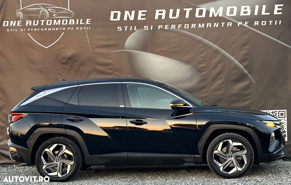 Hyundai Tucson 1.6 T-GDi 4WD Prime - 8