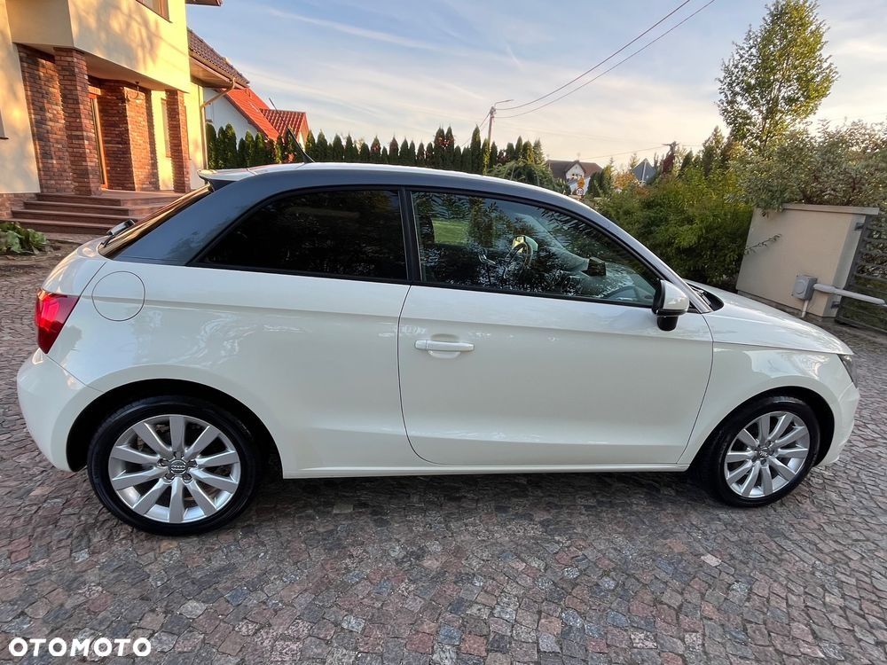 Audi A1 3-drzwiowe 1.4 TFSI Ambition - 13