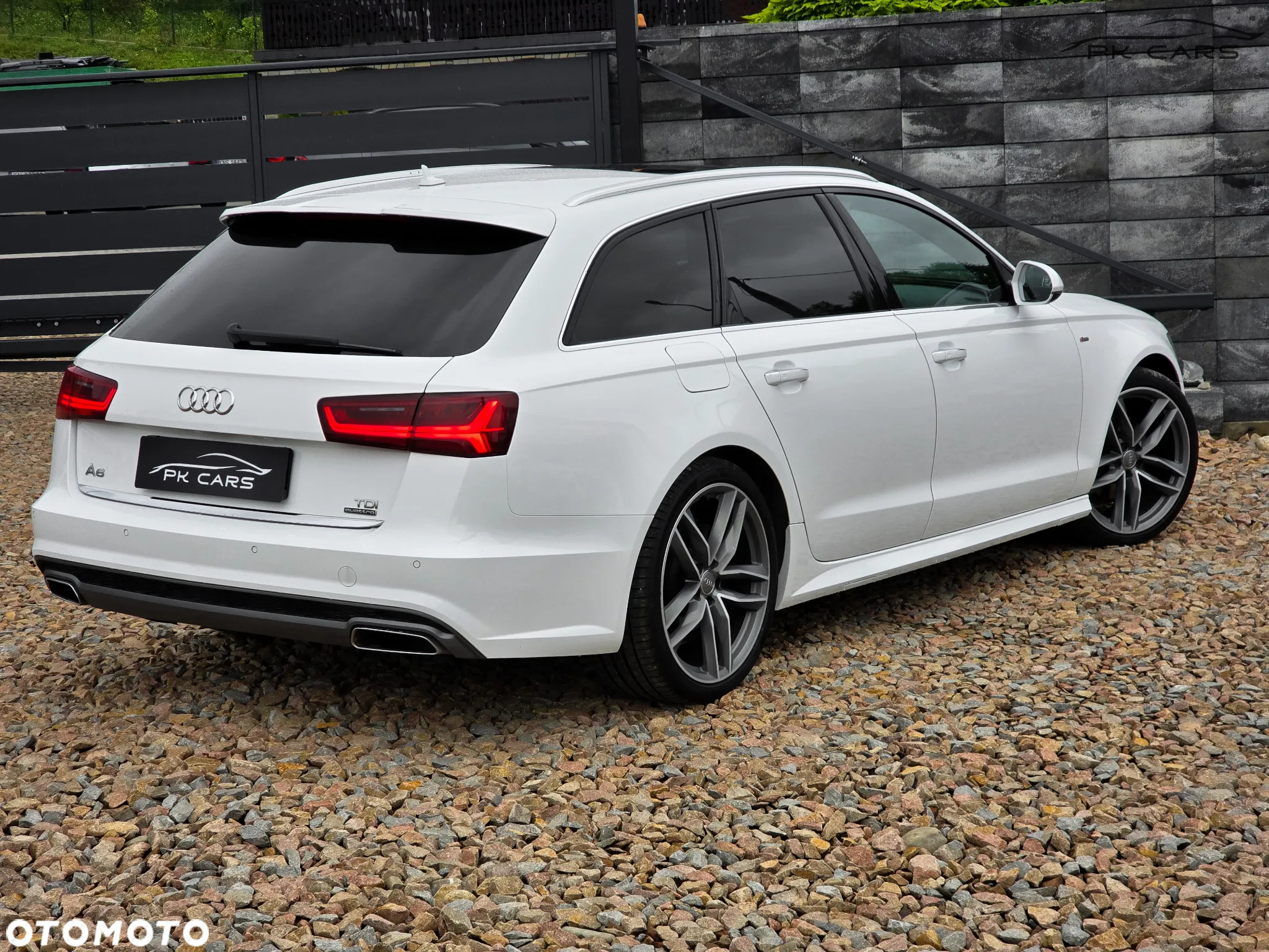 Audi A6 Avant 2.0 TDI quattro S tronic - 12