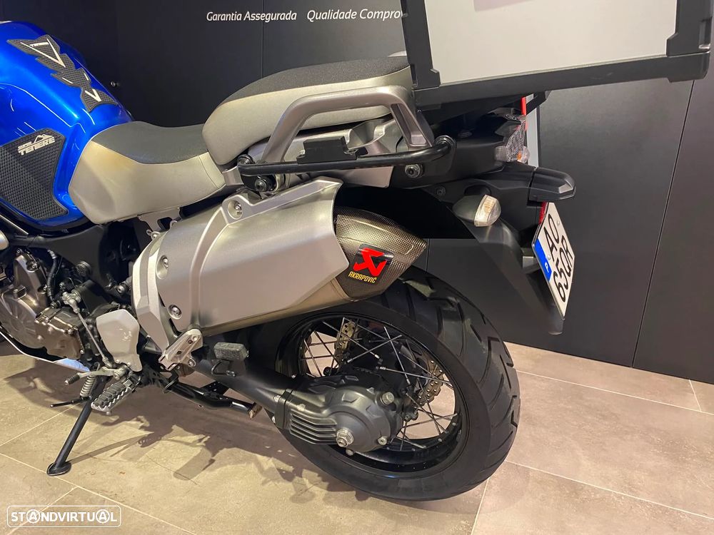 Yamaha XT1200Z Super Tenere - 8