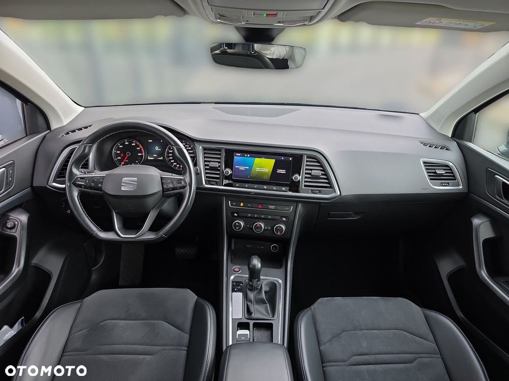 Seat Ateca 1.5 TSI Style S&S DSG - 17