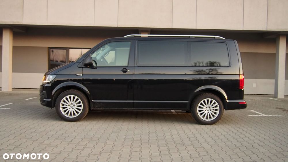 Volkswagen Multivan 2.0 TDI L1 Trendline 4Motion DSG - 30