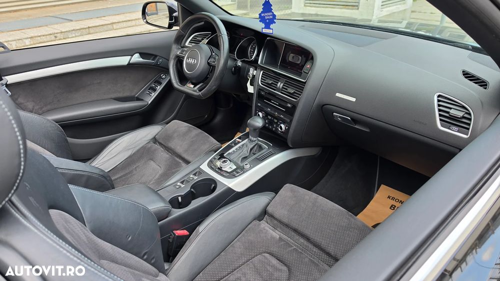 Audi A5 2.0 TFSI quattro S tronic - 28