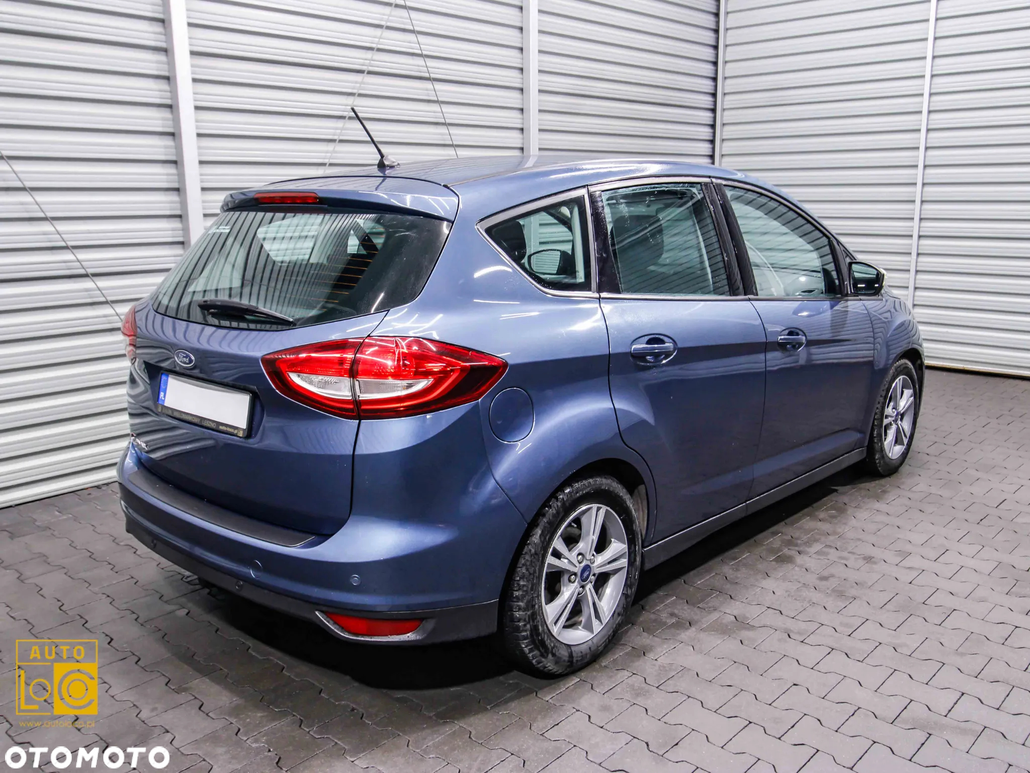 Ford C-MAX 1.5 TDCi Titanium - 8