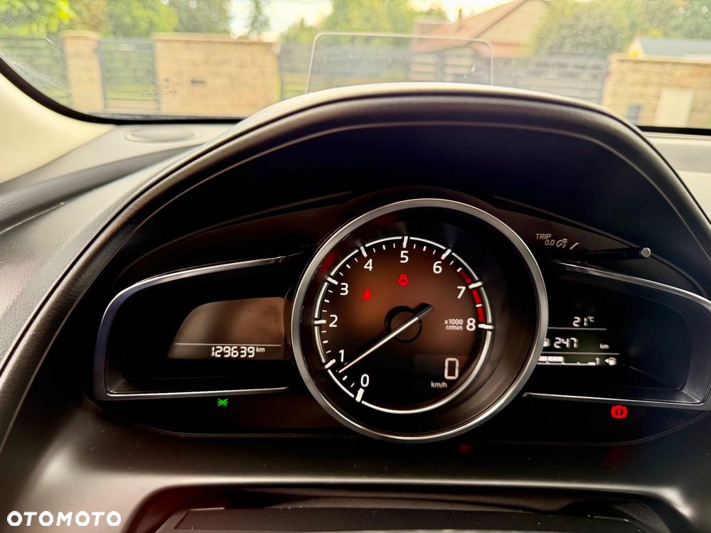 Mazda CX-3 2.0 Skypassion - 21