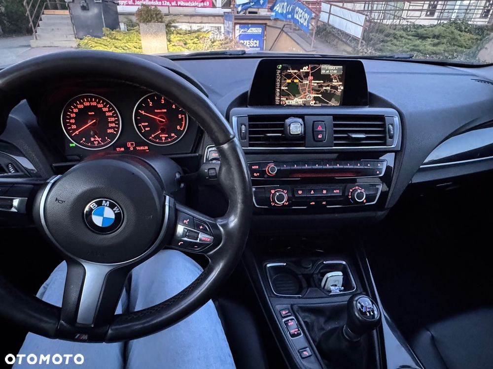 BMW Seria 1 116d EfficientDynamics Edition Urban Line - 11
