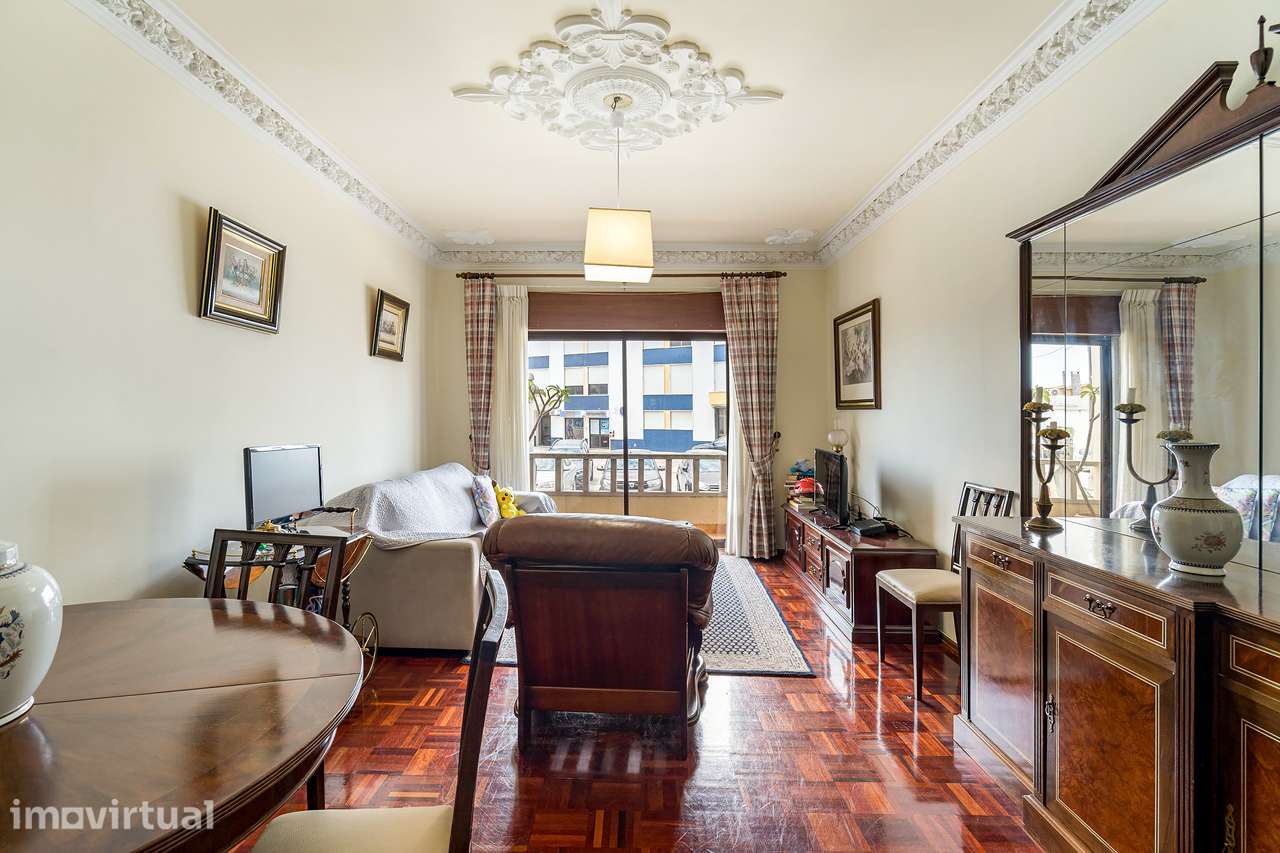 Apartamento T3, Charneca da Caparica - Grande imagem: 2/15