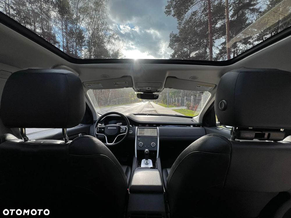 Land Rover Discovery Sport 2.0 P250 mHEV Dynamic HSE - 24