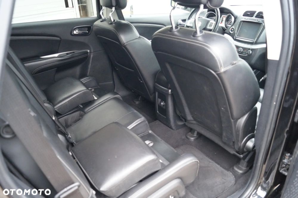 Fiat Freemont 2.0 Multijet Cross AWD - 32