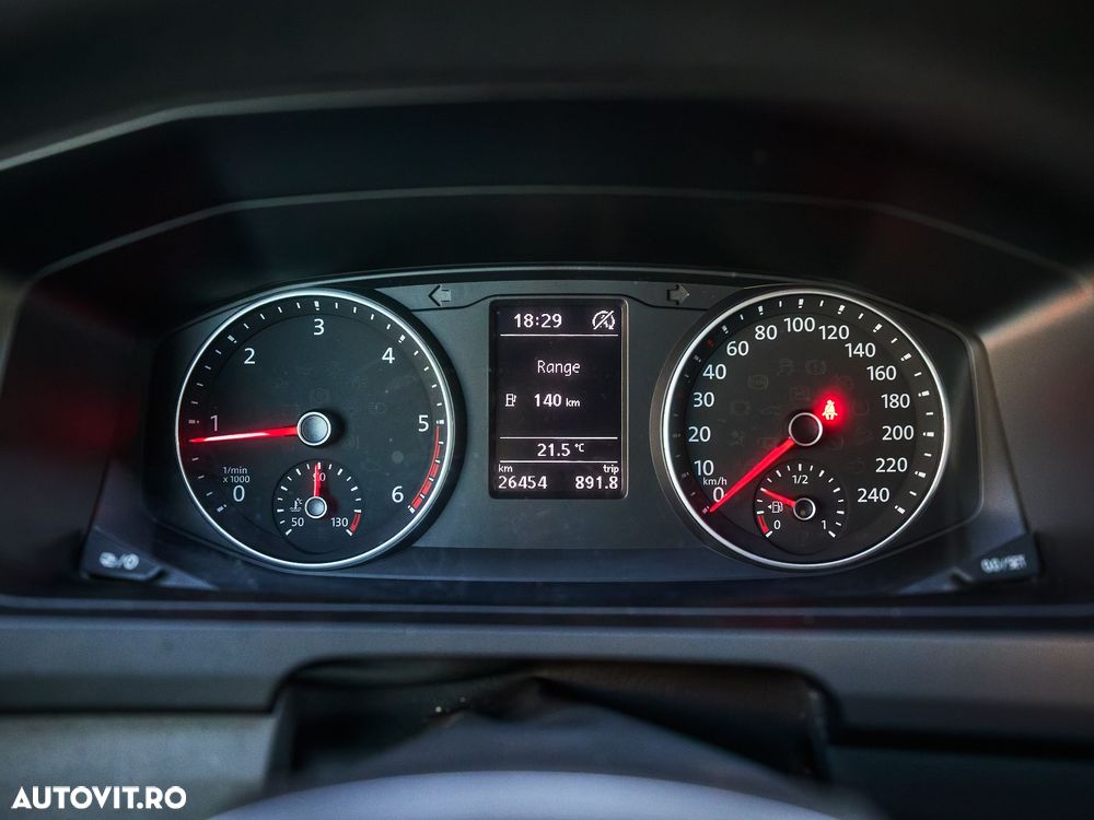 Volkswagen Transporter - 36