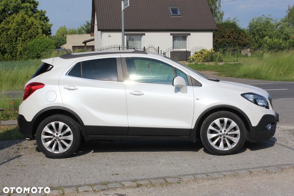 Opel Mokka 1.4 T Cosmo S&S - 5