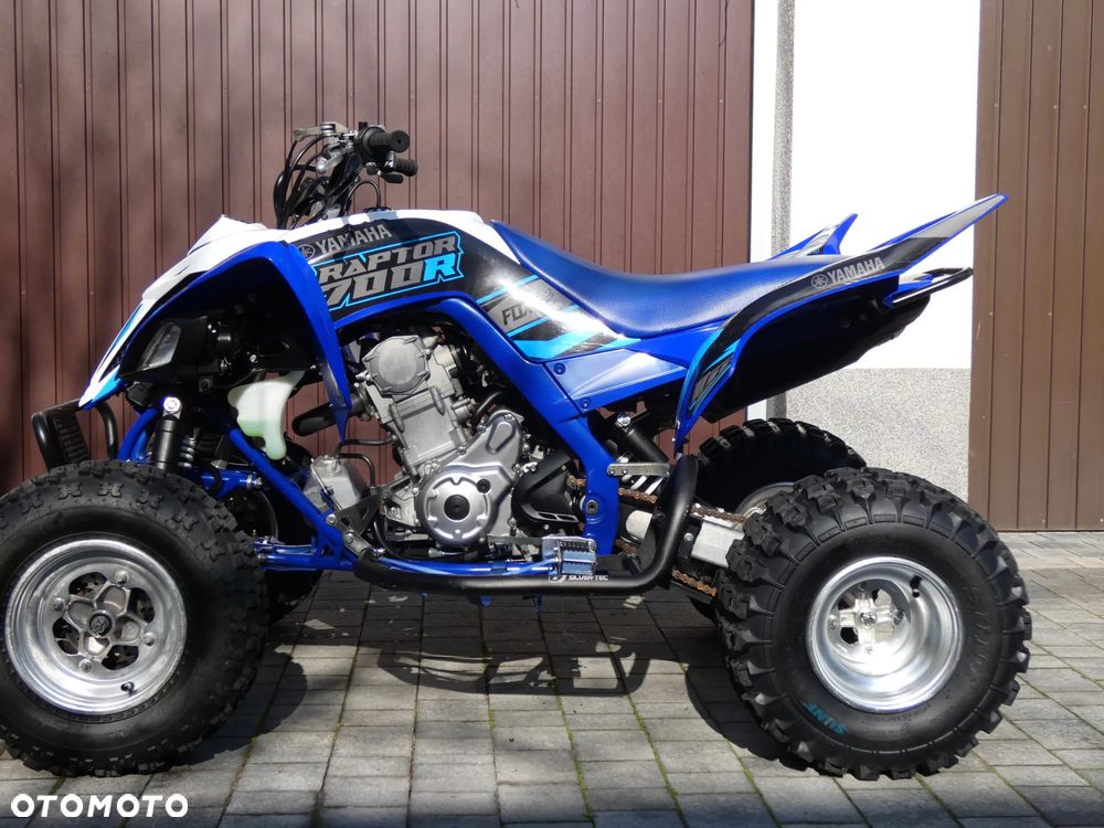 Yamaha Raptor - 28