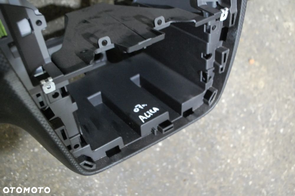 DESKA ROZDZIELCZA KOKPIT PODUSZKA PASAŻERA AIRBAG SEAT ALTEA XL ALTEA - 10